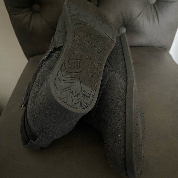 Wedge Boot - Picture 2 of 8